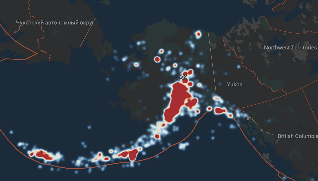 heatmap